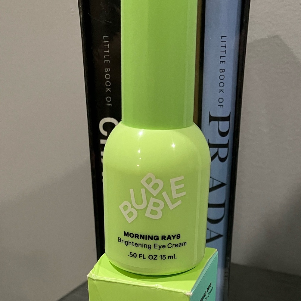 Morning Rays Brightening Eye Cream - Picture 2 of 2